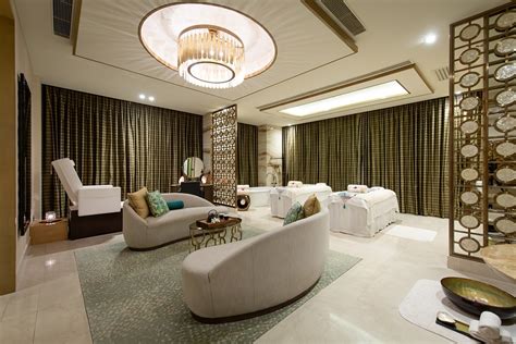 Nüwa Spa.